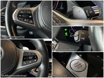 BMW X5 30d M-Sport Shadow CockpitProf Leder ACC 22