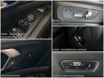 BMW X5 30d M-Sport Shadow CockpitProf Leder ACC 22