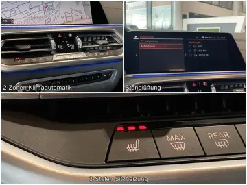 BMW X5 30d M-Sport Shadow CockpitProf Leder ACC 22