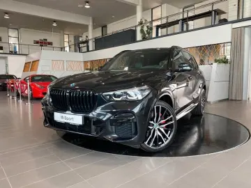 BMW X5 30d M-Sport Shadow CockpitProf Leder ACC 22