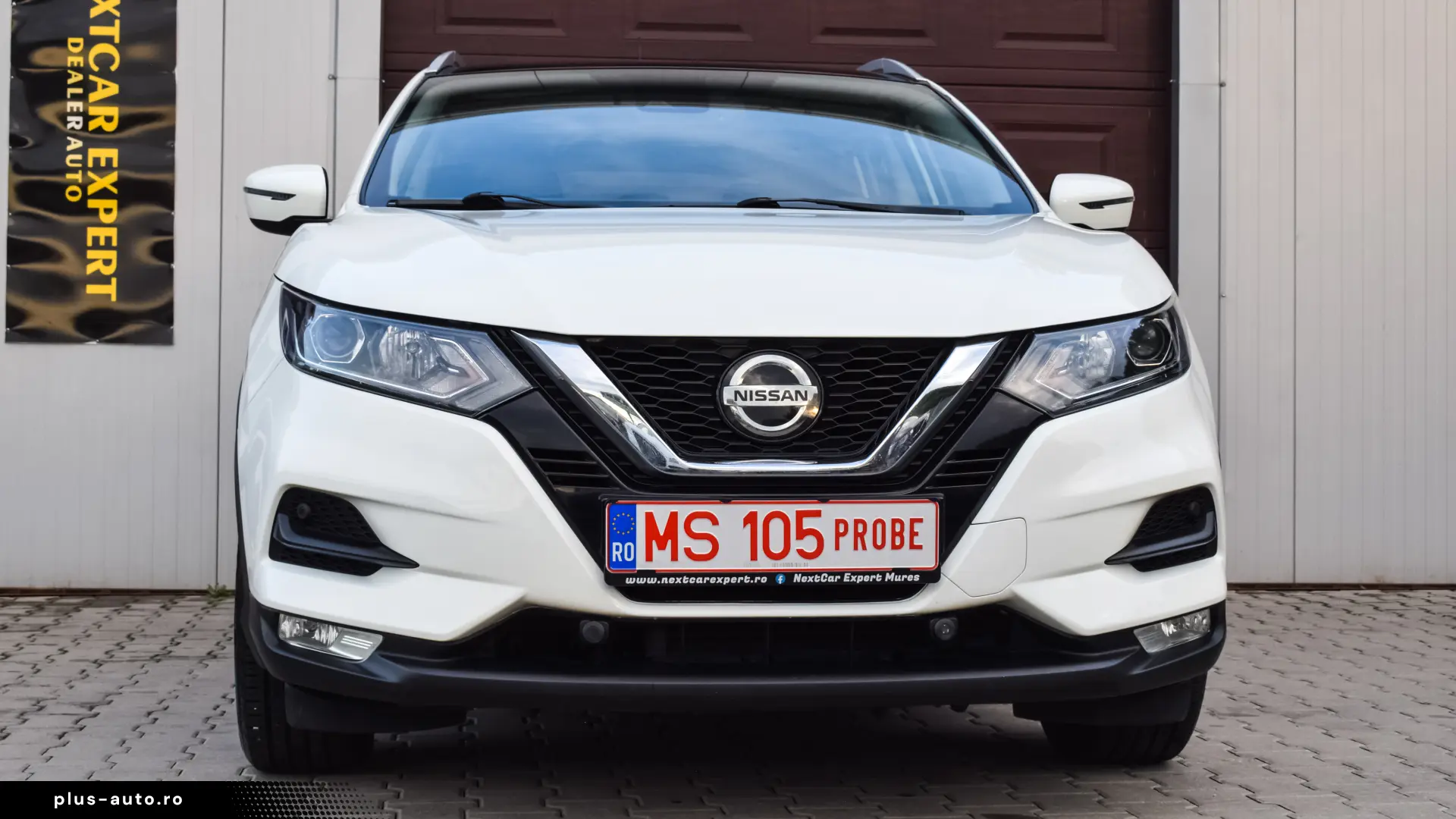 Nissan Qashqai 1.3 Benzina Automat 2020
