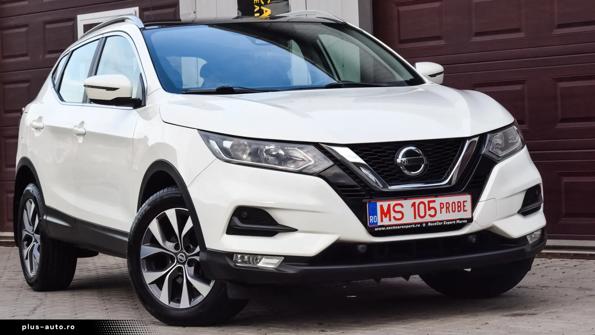 Nissan Qashqai 1.3 Benzina Automat 2020