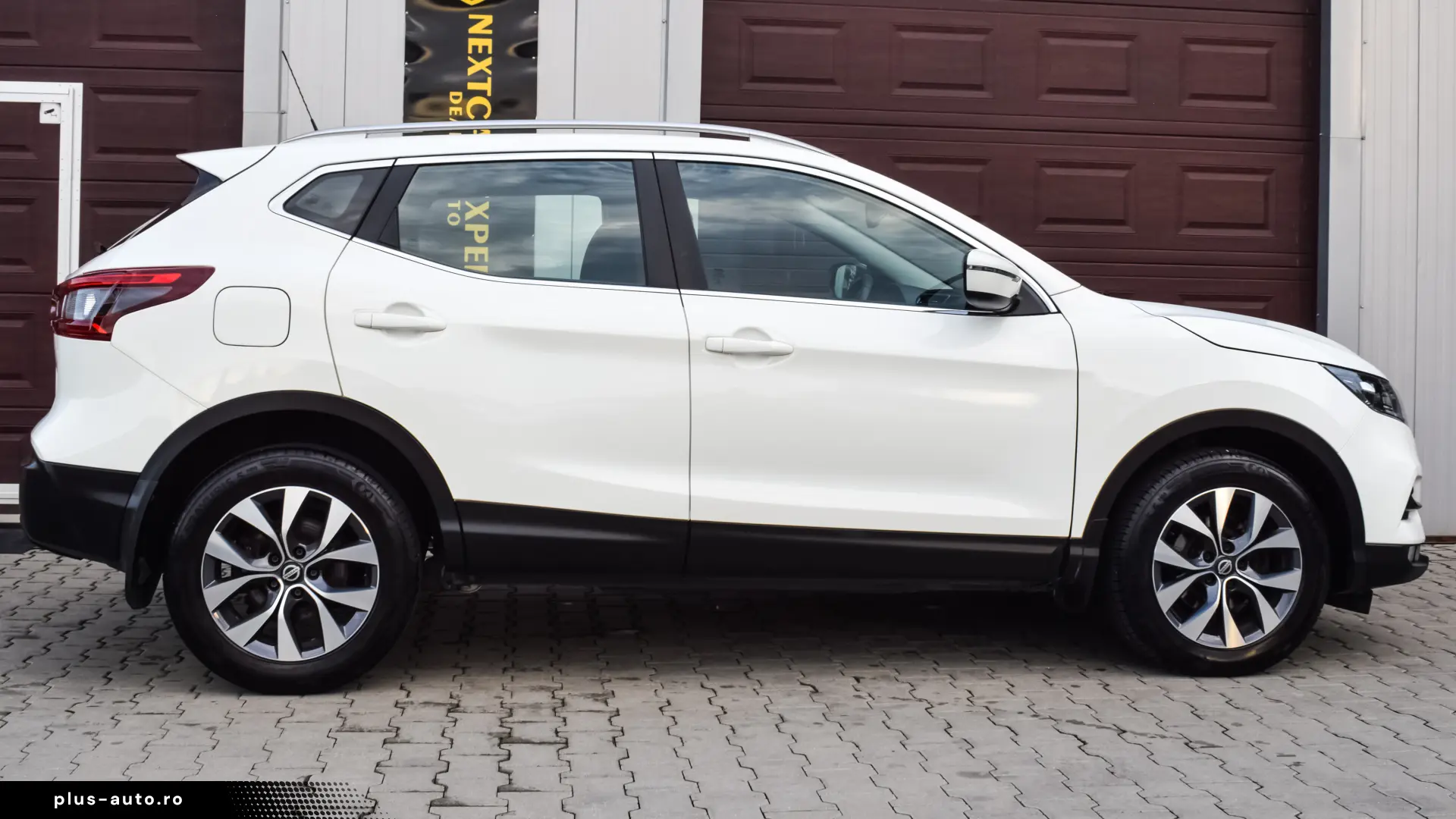 Nissan Qashqai 1.3 Benzina Automat 2020