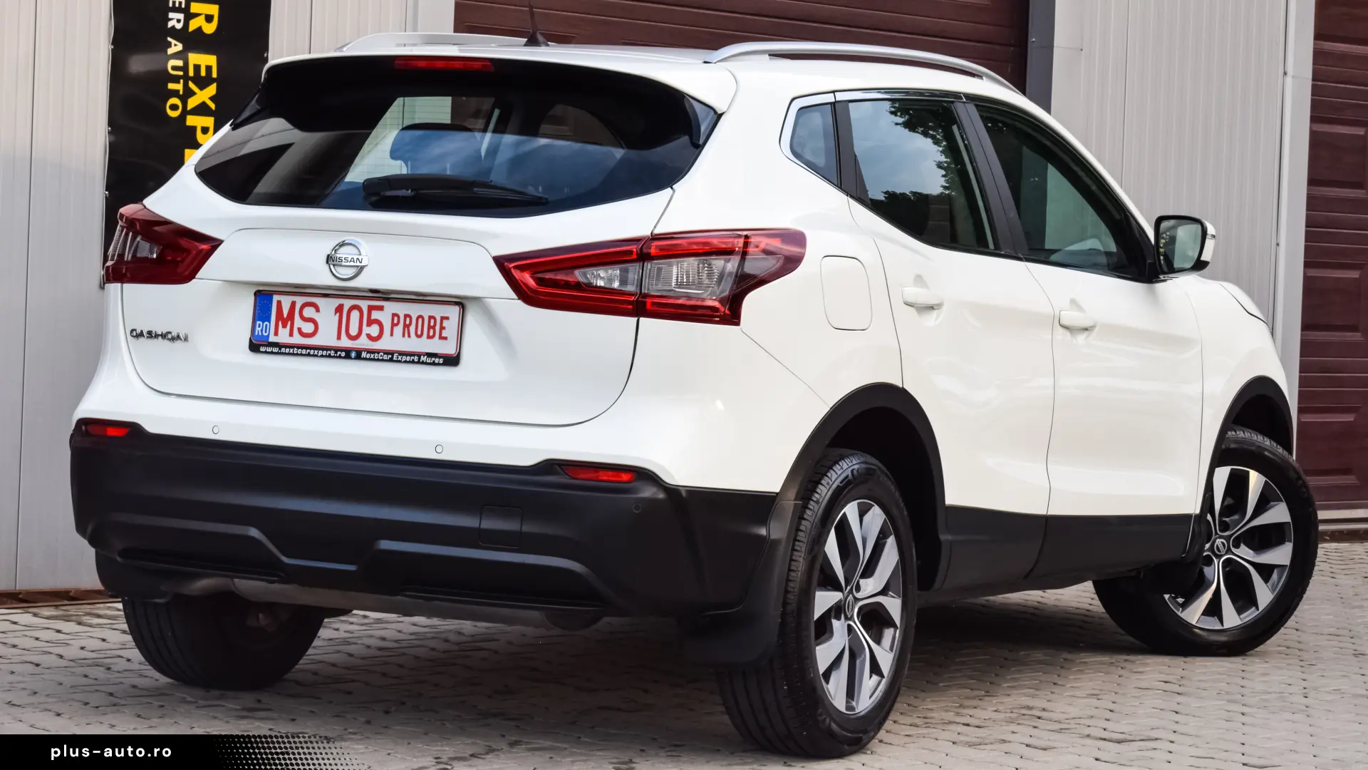 Nissan Qashqai 1.3 Benzina Automat 2020
