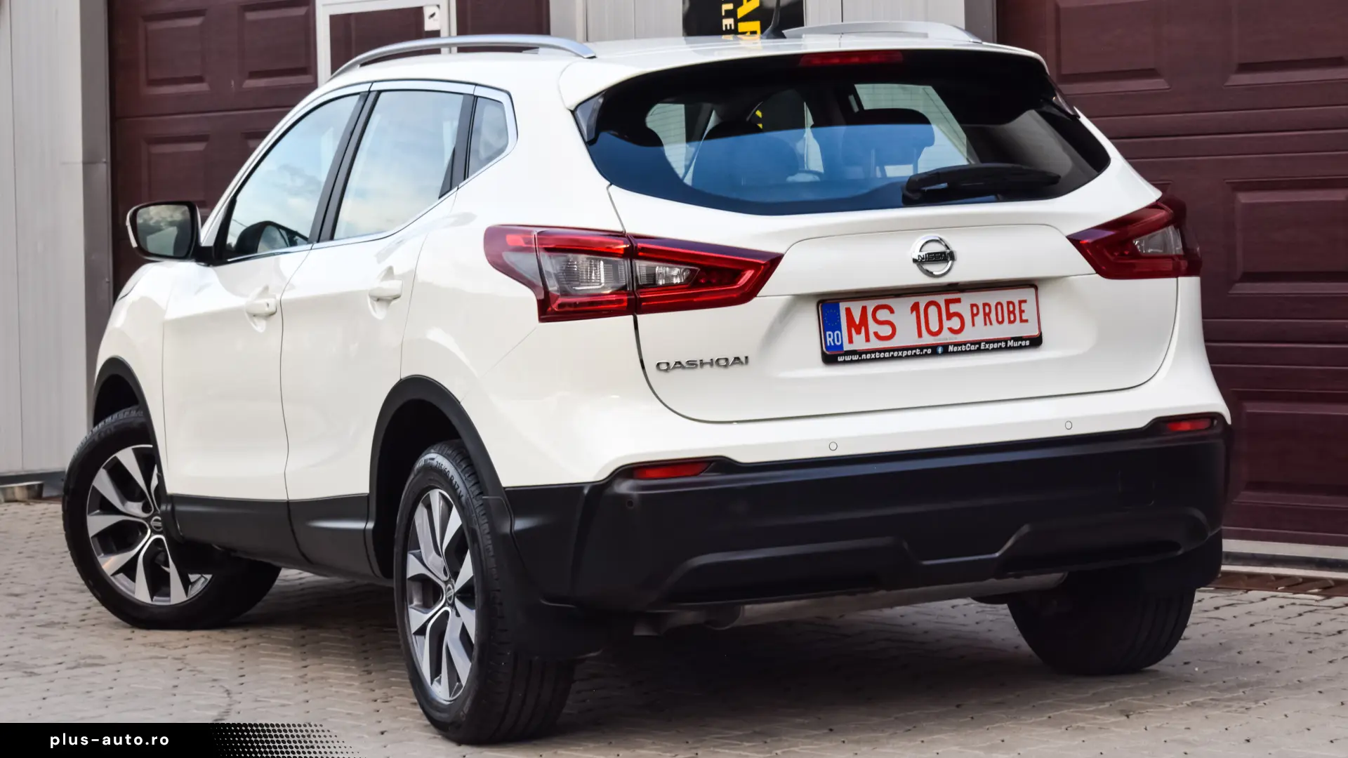 Nissan Qashqai 1.3 Benzina Automat 2020