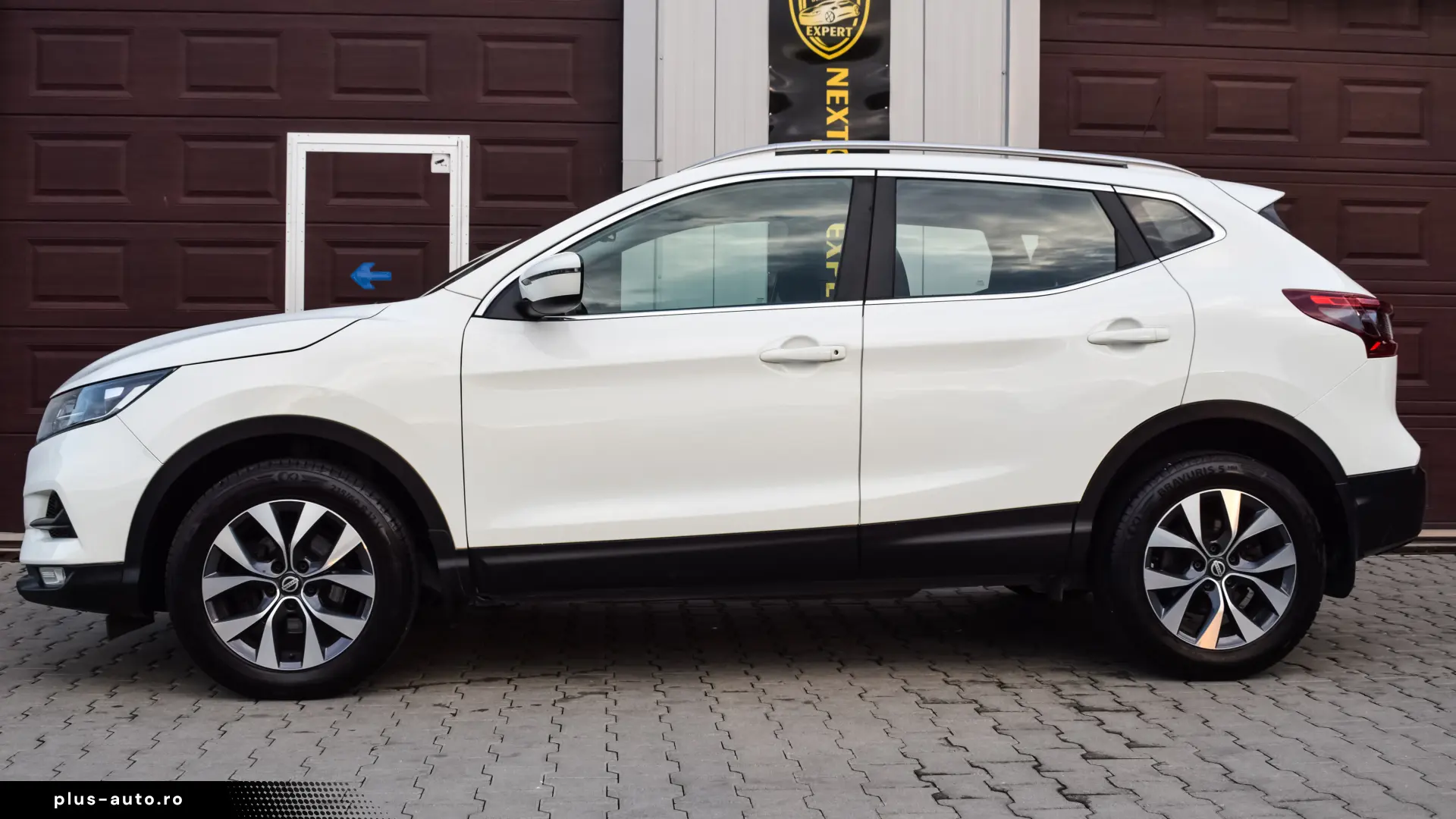 Nissan Qashqai 1.3 Benzina Automat 2020