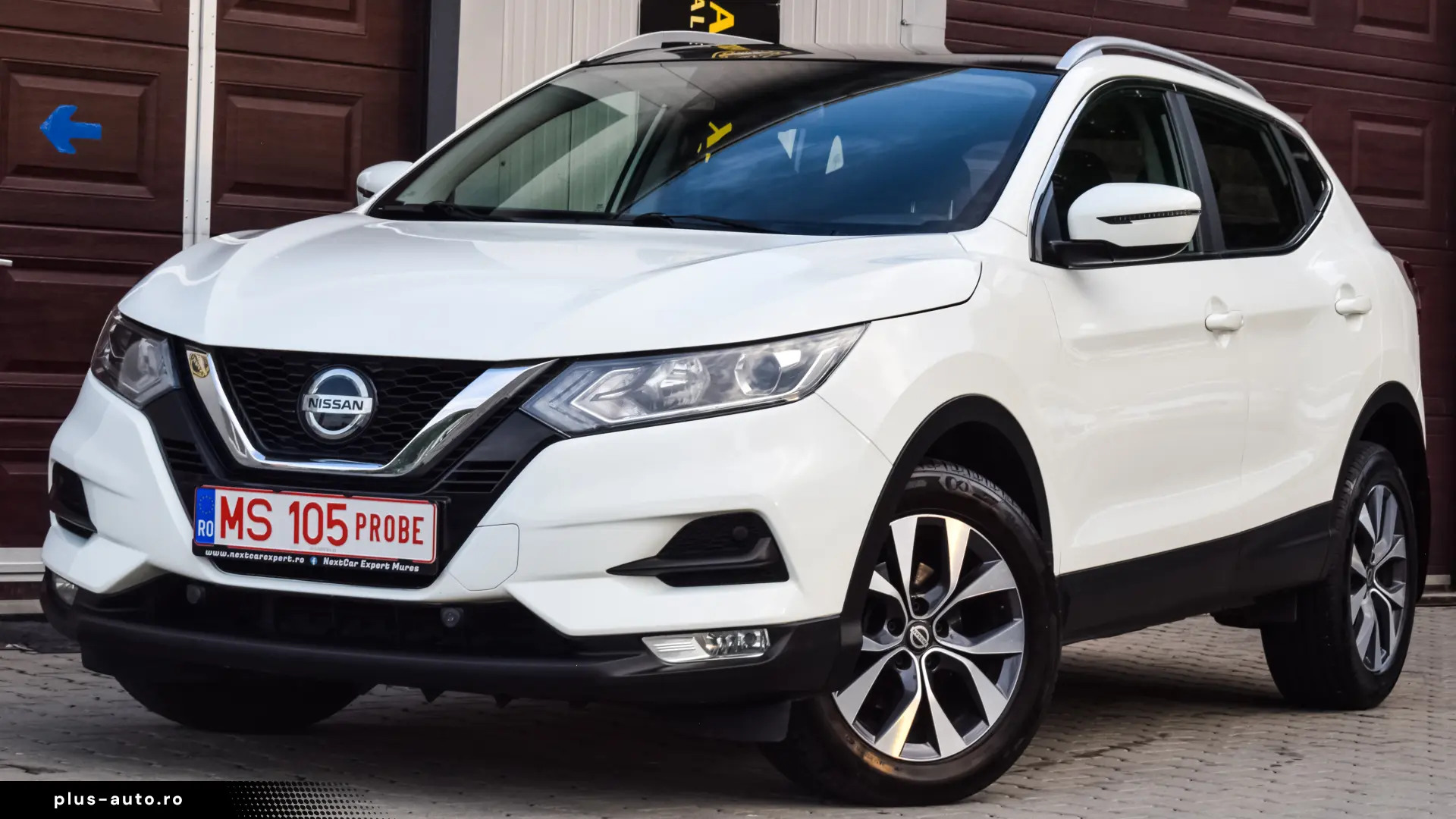 Nissan Qashqai 1.3 Benzina Automat 2020