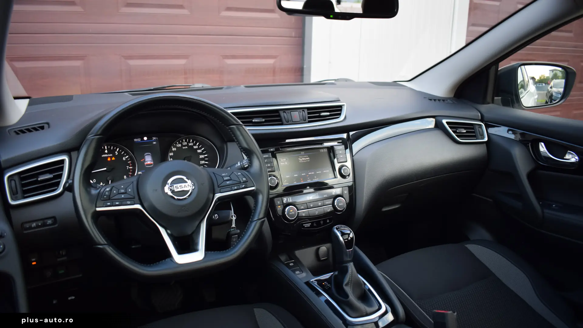 Nissan Qashqai 1.3 Benzina Automat 2020