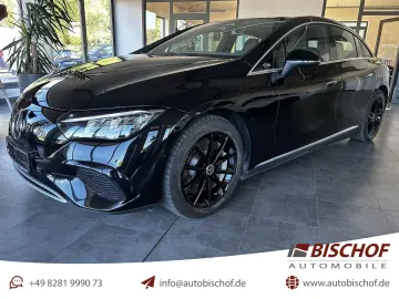 MERCEDES-BENZ EQE 300 T-Leder Kamera Advanced