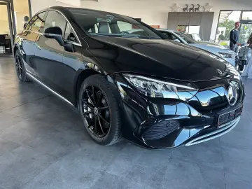 MERCEDES-BENZ EQE 300 T-Leder Kamera Advanced
