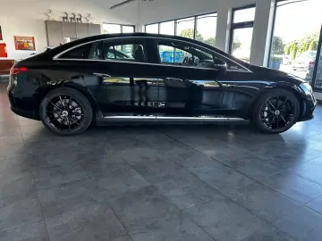MERCEDES-BENZ EQE 300 T-Leder Kamera Advanced