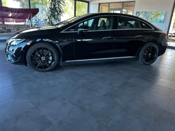 MERCEDES-BENZ EQE 300 T-Leder Kamera Advanced