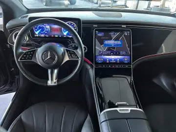 MERCEDES-BENZ EQE 300 T-Leder Kamera Advanced
