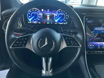 MERCEDES-BENZ EQE 300 T-Leder Kamera Advanced