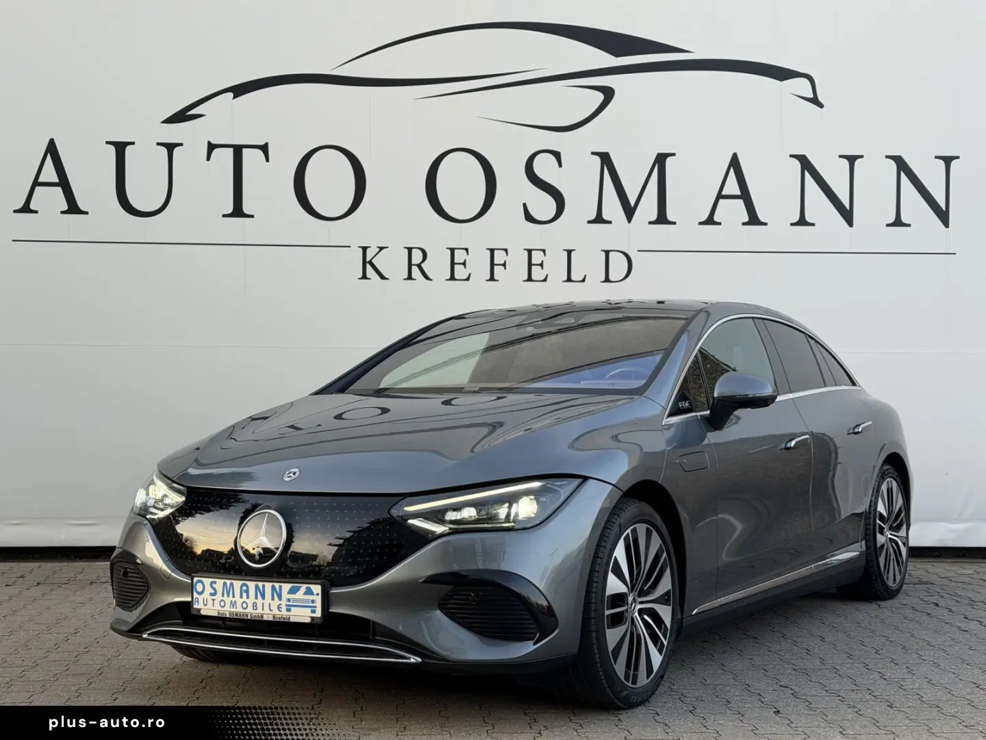MERCEDES-BENZ EQE 350   Electric Art   Distronic    PANO