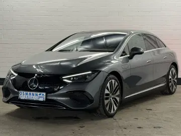 MERCEDES-BENZ EQE 350   Electric Art   Distronic    PANO