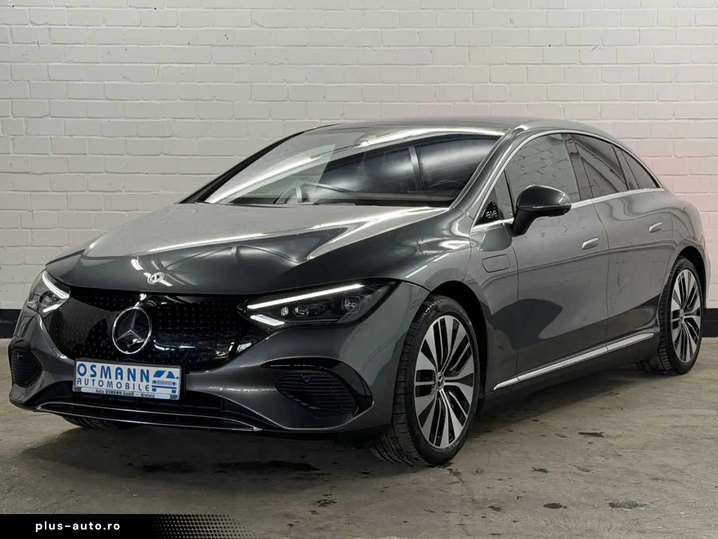 MERCEDES-BENZ EQE 350   Electric Art   Distronic    PANO