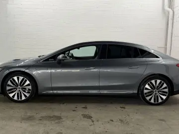 MERCEDES-BENZ EQE 350   Electric Art   Distronic    PANO