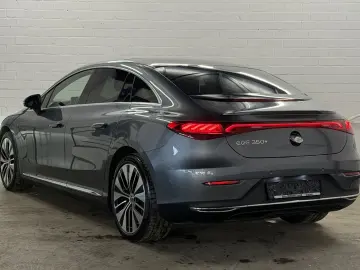 MERCEDES-BENZ EQE 350   Electric Art   Distronic    PANO