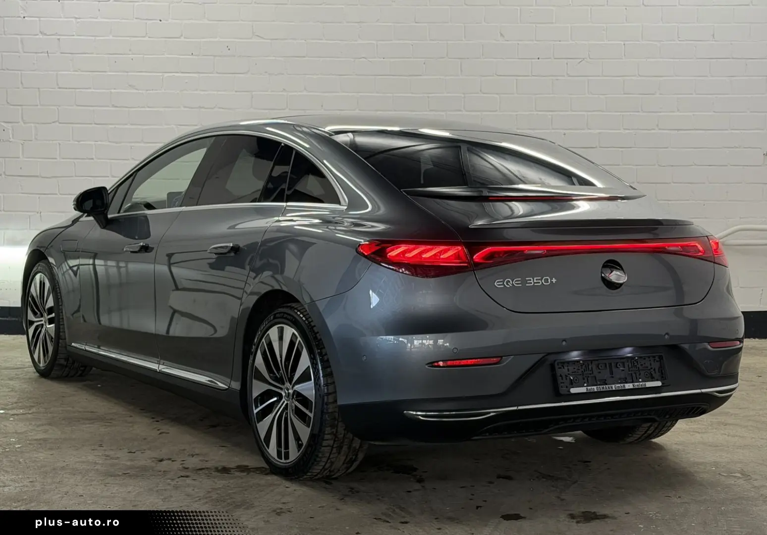 MERCEDES-BENZ EQE 350   Electric Art   Distronic    PANO