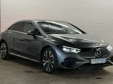 MERCEDES-BENZ EQE 350   Electric Art   Distronic    PANO