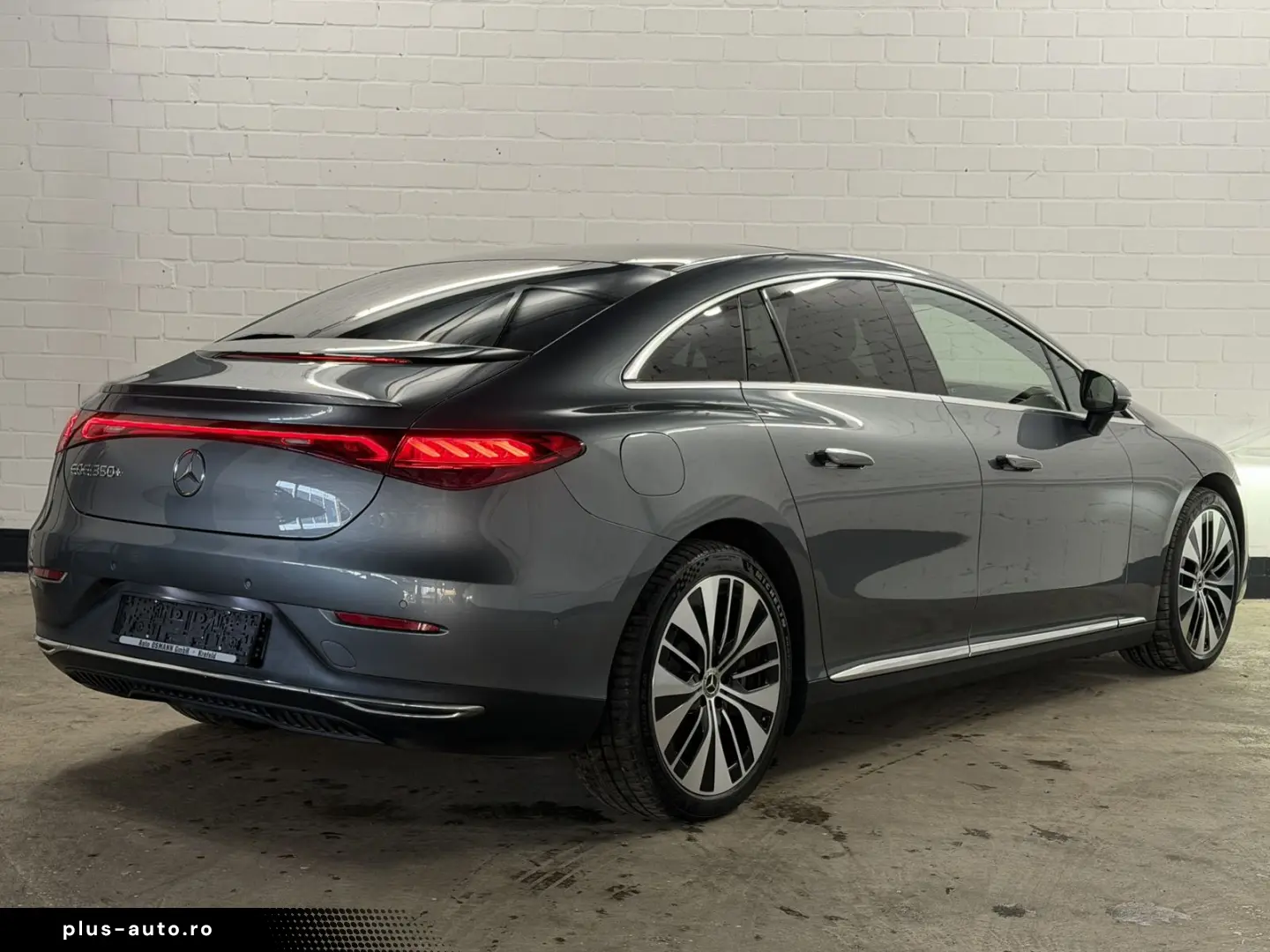 MERCEDES-BENZ EQE 350   Electric Art   Distronic    PANO