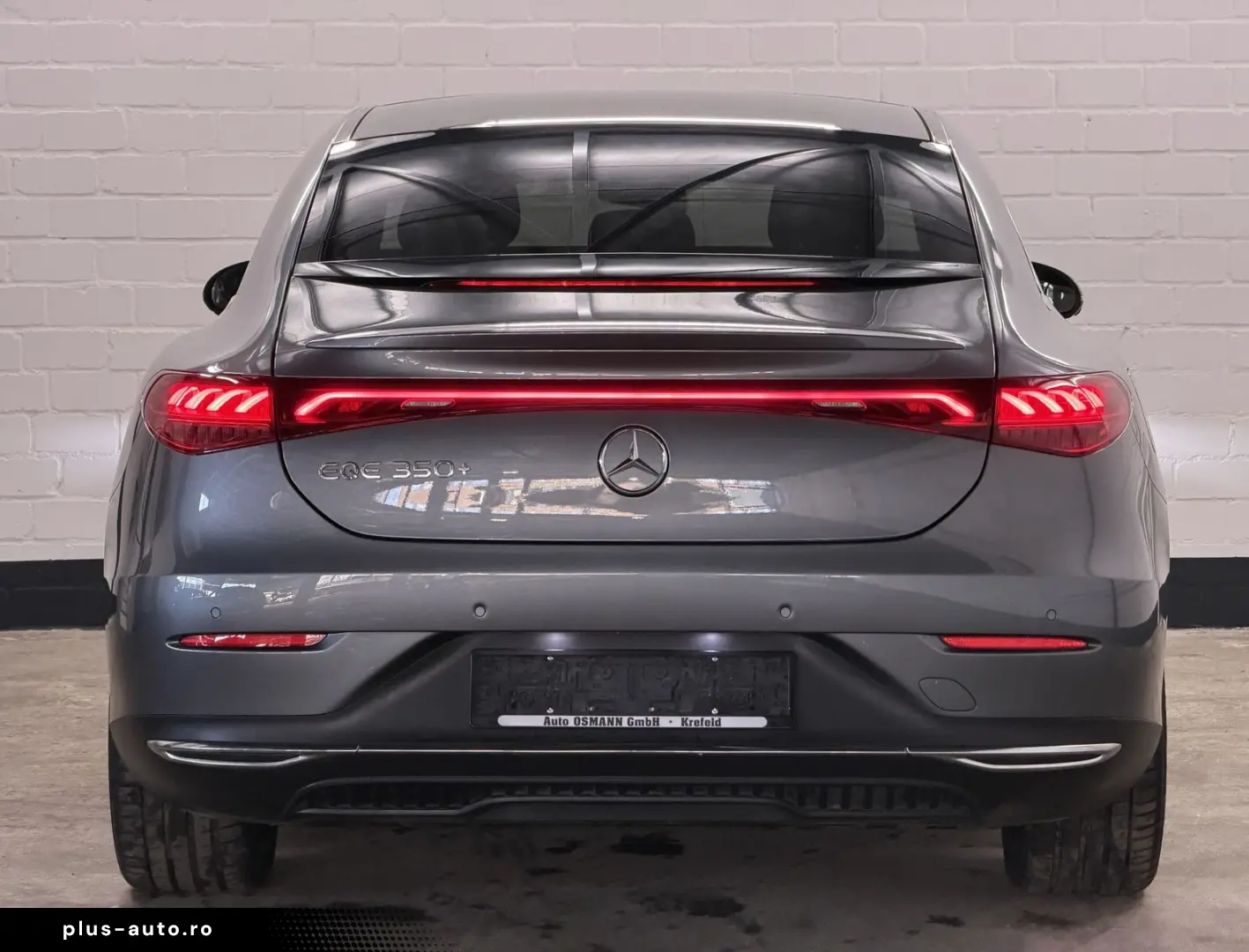 MERCEDES-BENZ EQE 350   Electric Art   Distronic    PANO