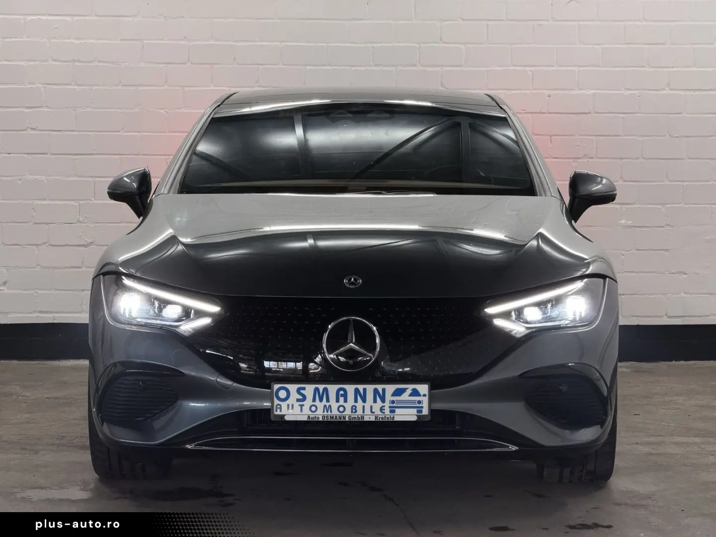 MERCEDES-BENZ EQE 350   Electric Art   Distronic    PANO