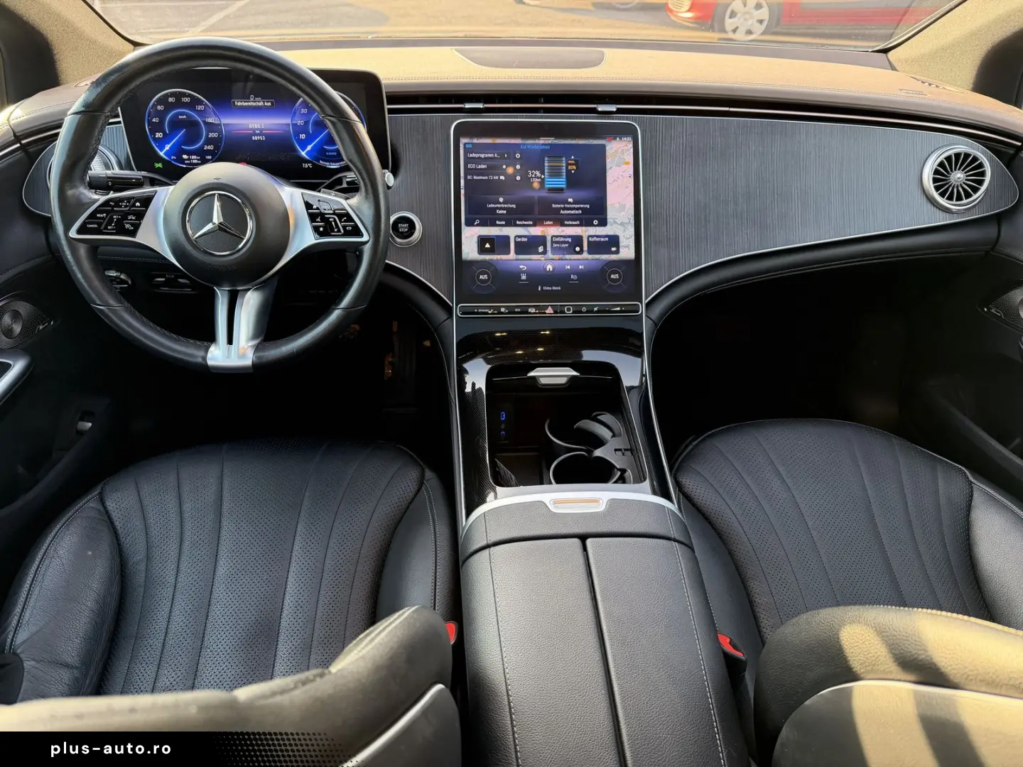 MERCEDES-BENZ EQE 350   Electric Art   Distronic    PANO