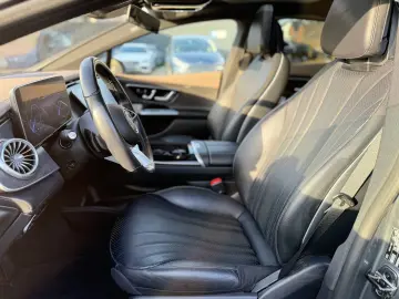 MERCEDES-BENZ EQE 350   Electric Art   Distronic    PANO