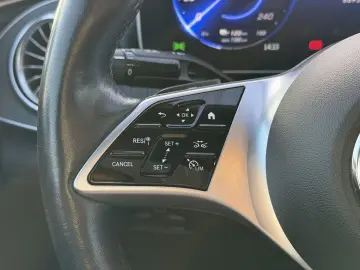 MERCEDES-BENZ EQE 350   Electric Art   Distronic    PANO