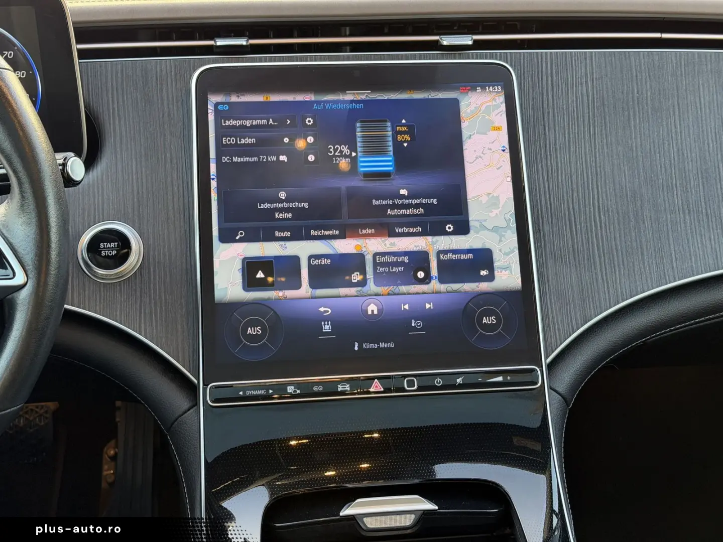 MERCEDES-BENZ EQE 350   Electric Art   Distronic    PANO