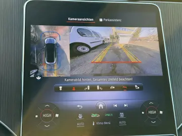 MERCEDES-BENZ EQE 350   Electric Art   Distronic    PANO