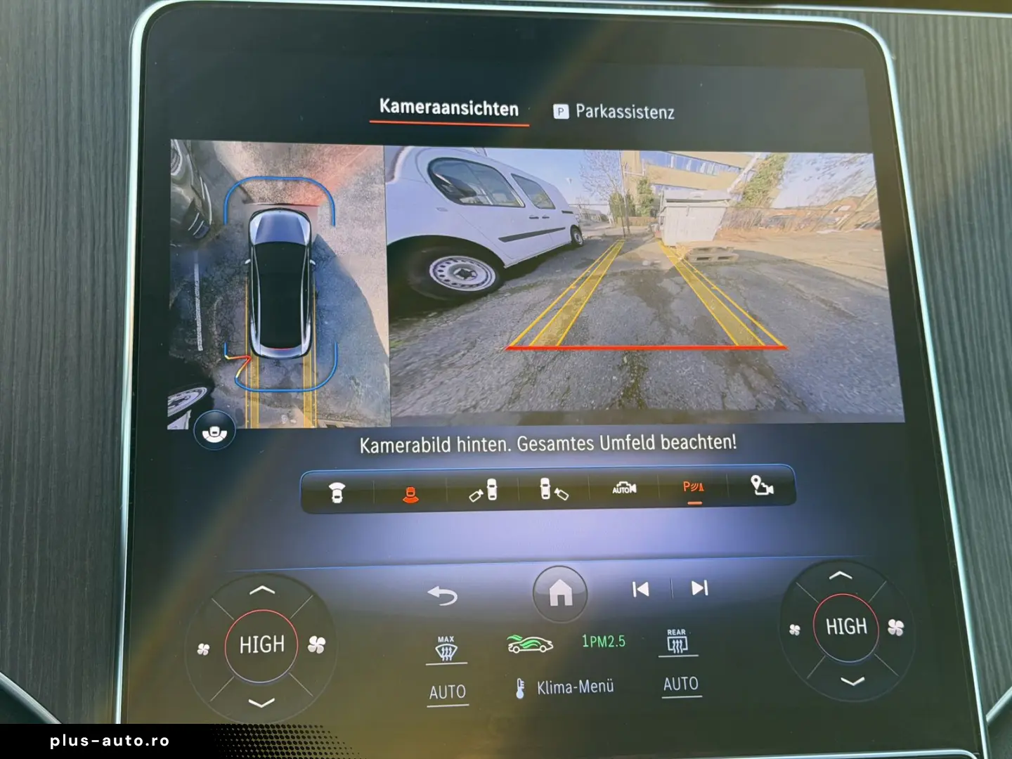 MERCEDES-BENZ EQE 350   Electric Art   Distronic    PANO