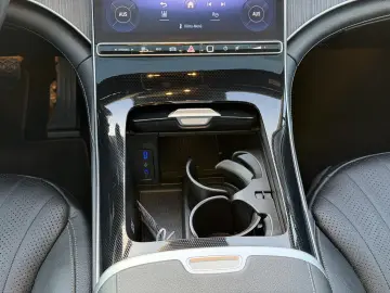MERCEDES-BENZ EQE 350   Electric Art   Distronic    PANO