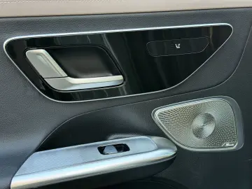 MERCEDES-BENZ EQE 350   Electric Art   Distronic    PANO