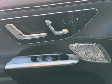 MERCEDES-BENZ EQE 350   Electric Art   Distronic    PANO