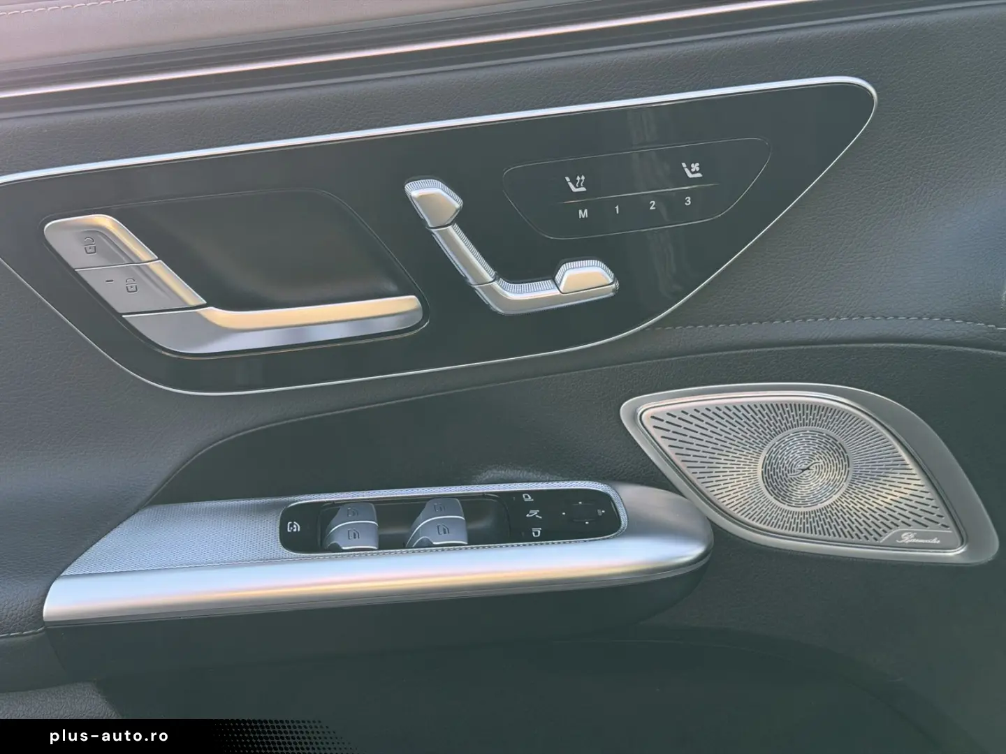 MERCEDES-BENZ EQE 350   Electric Art   Distronic    PANO