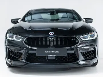 BMW M8 Coupe Competition Garantie PPF  B&W Carbon