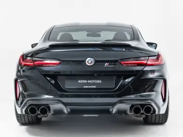 BMW M8 Coupe Competition Garantie PPF  B&W Carbon