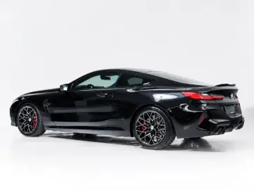 BMW M8 Coupe Competition Garantie PPF  B&W Carbon