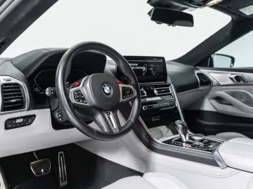 BMW M8 Coupe Competition Garantie PPF  B&W Carbon