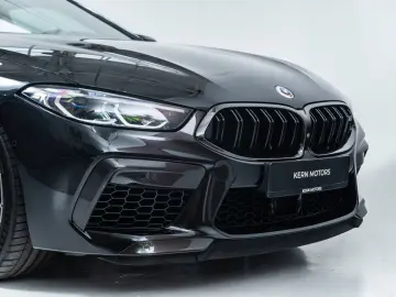 BMW M8 Coupe Competition Garantie PPF  B&W Carbon