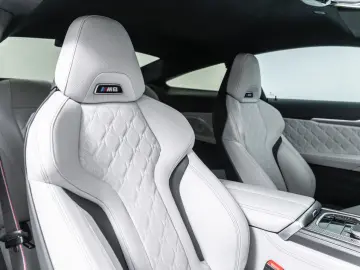 BMW M8 Coupe Competition Garantie PPF  B&W Carbon