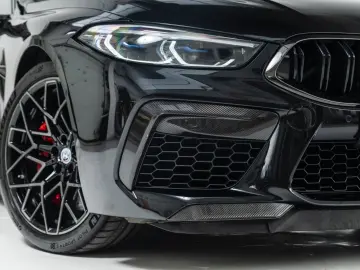 BMW M8 Coupe Competition Garantie PPF  B&W Carbon