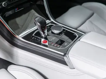 BMW M8 Coupe Competition Garantie PPF  B&W Carbon