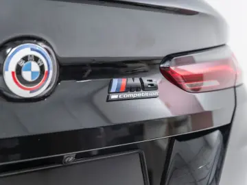BMW M8 Coupe Competition Garantie PPF  B&W Carbon