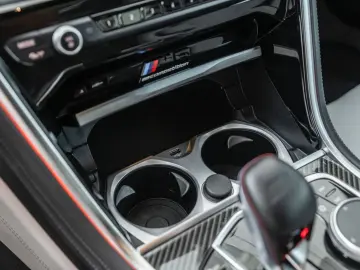 BMW M8 Coupe Competition Garantie PPF  B&W Carbon
