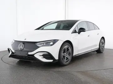 MERCEDES-BENZ EQE 300 AMG Edition Night Digital HA-Lenkung