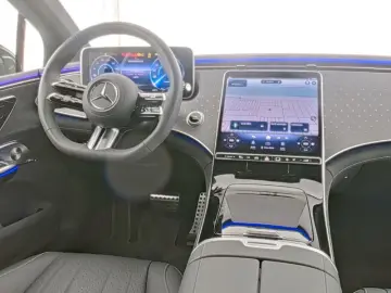 MERCEDES-BENZ EQE 300 AMG Edition Night Digital HA-Lenkung